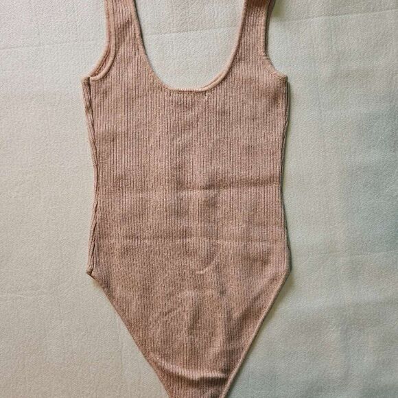 women forever 21 bodysuit size s - Picture 2 of 5